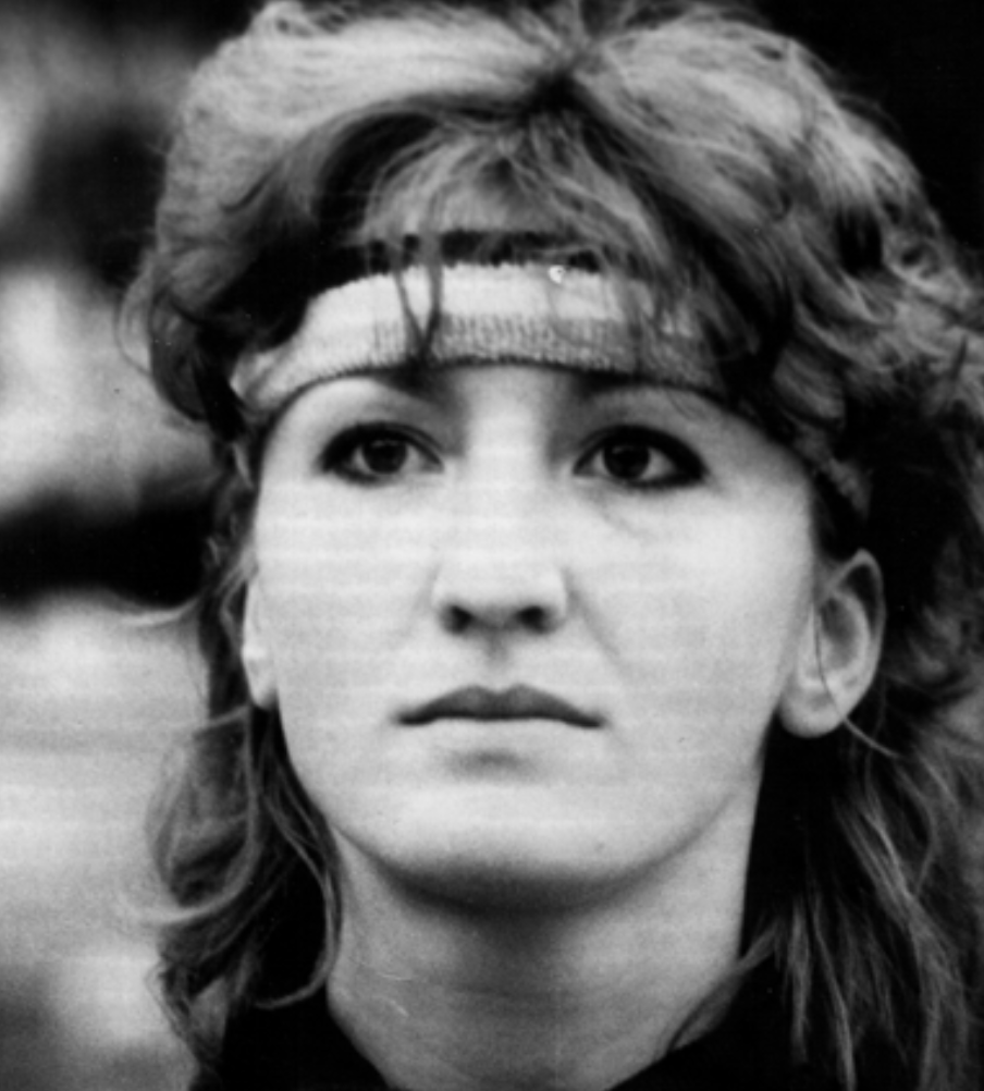 Erika Baloghová Gombosová