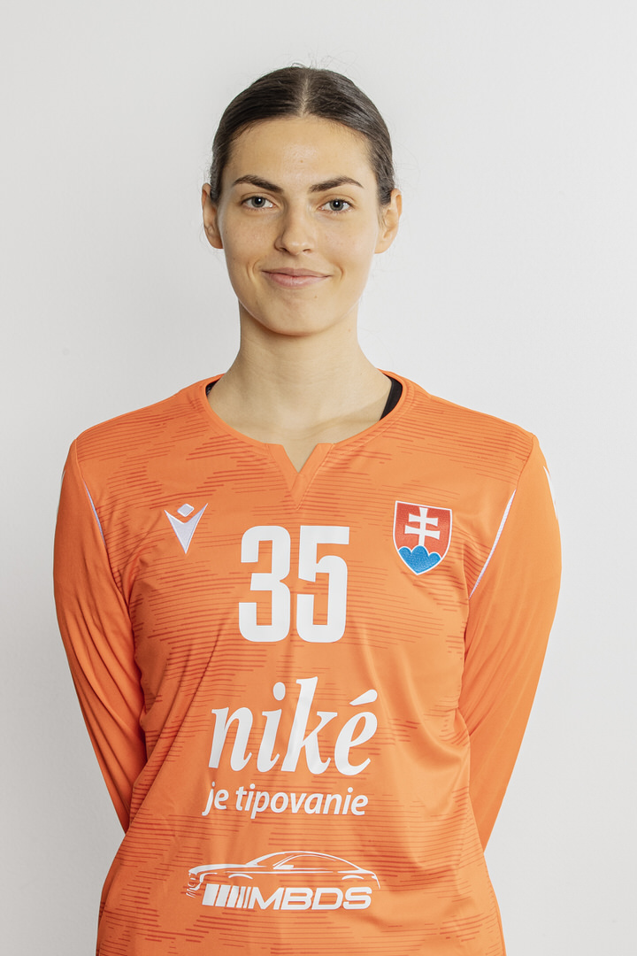 Voržáčková Viktória