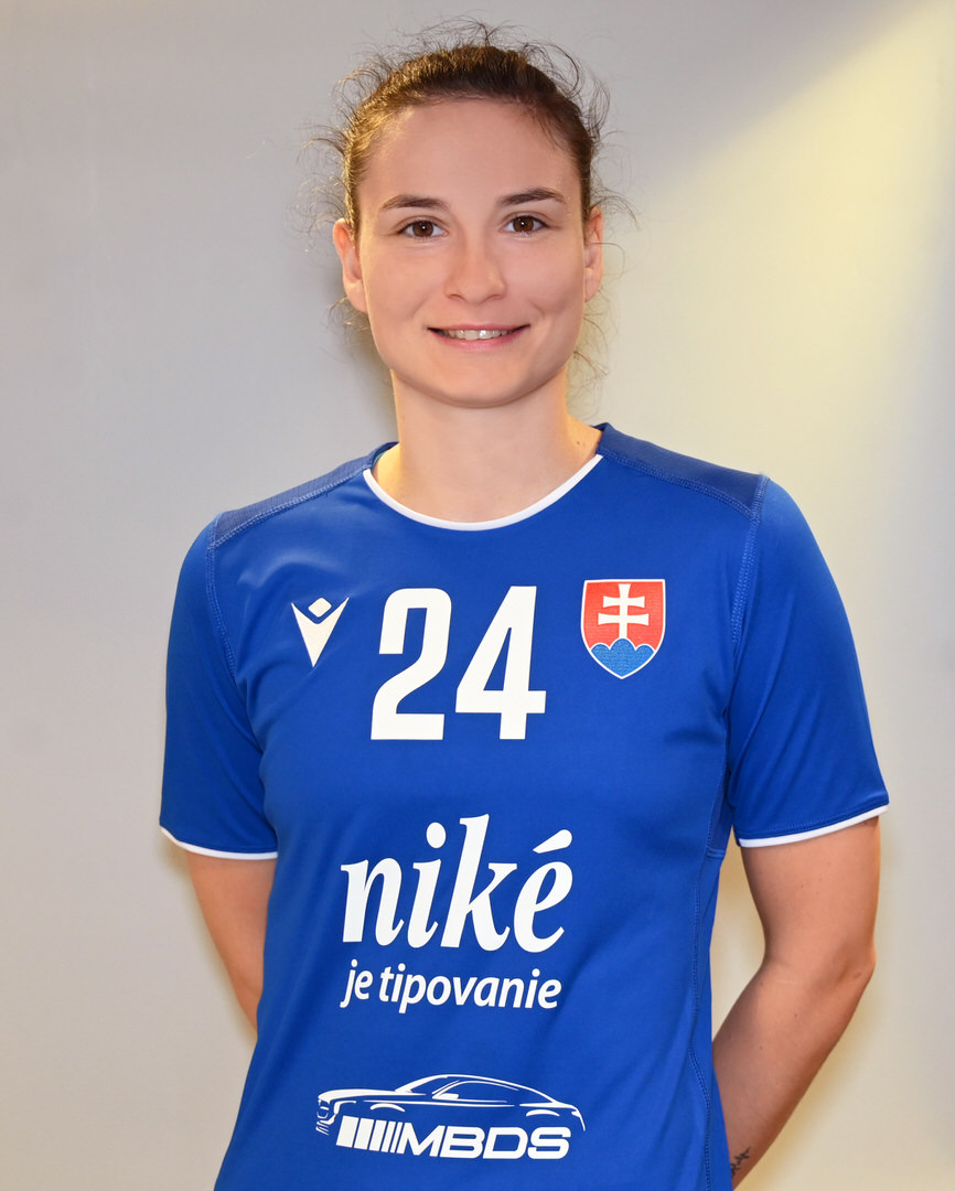 Bajčiová Vladimíra
