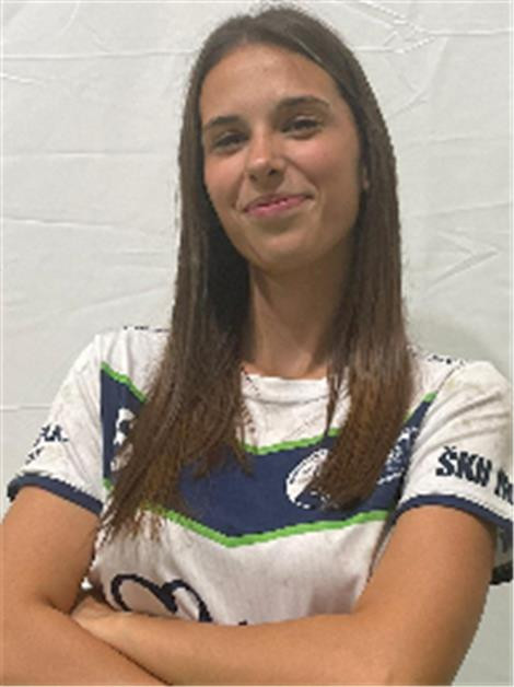 Viktória SLÁMOVÁ