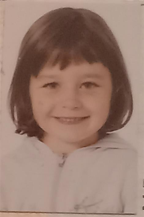 Kristína ŽAŽOVÁ