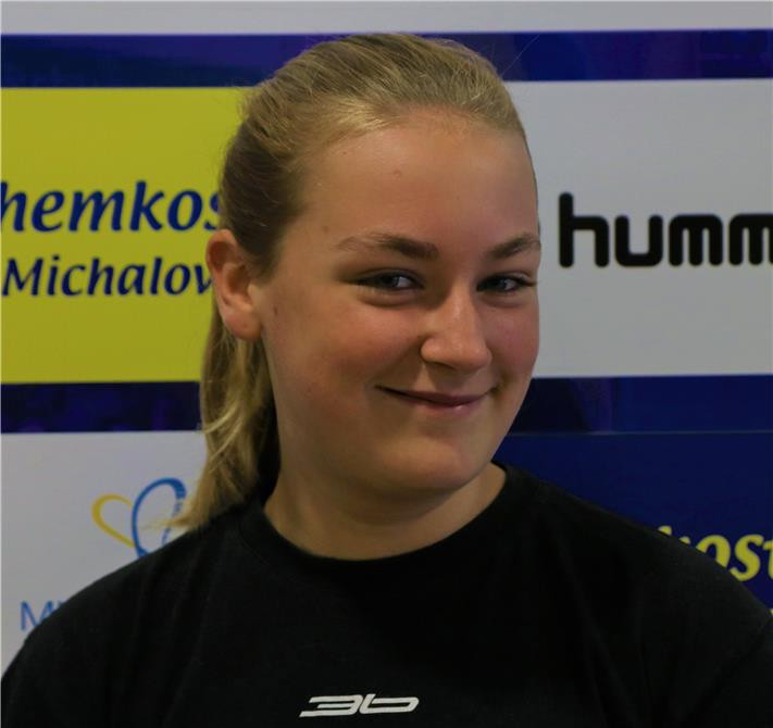 Alina KAMBEROVIČ