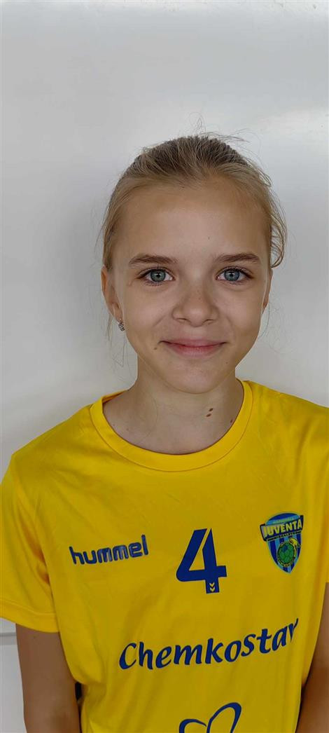 Karolína KOČANOVÁ