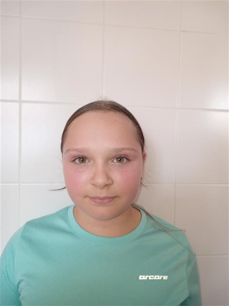 Sára KAMASOVÁ