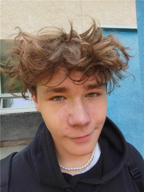 Patrik SÚĽOVSKÝ