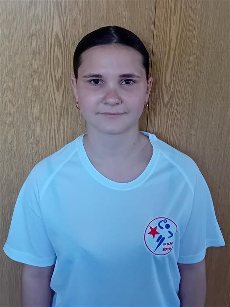 Bibiana OKOLIČÁNYIOVÁ